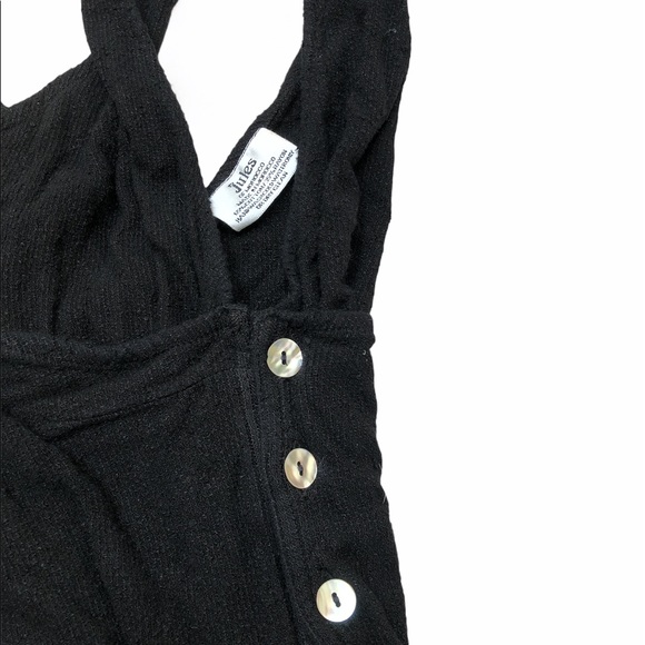 Jules of Morocco med? Dress black summer pool Moroccan dress - Picture 7 of 13